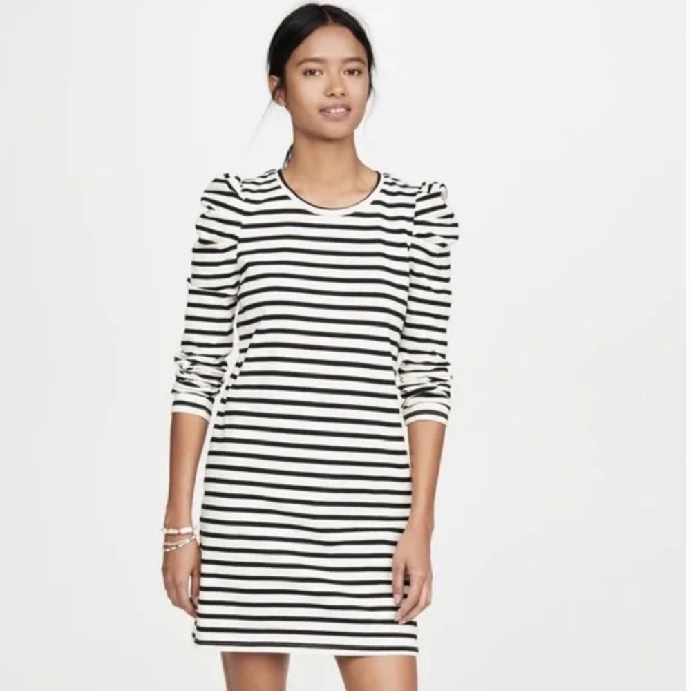 Rebecca Minkoff | Stripe Talia Mini Dress